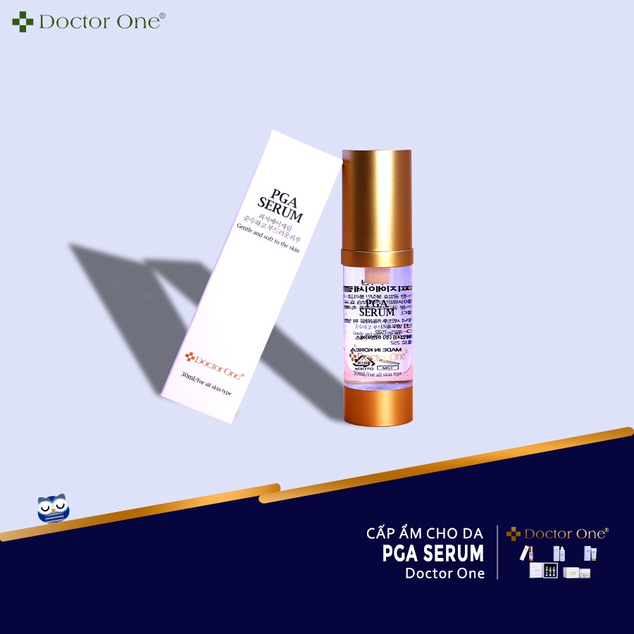 Serum Huyết Thanh PGA Doctor One Hàn Quốc 30ml
