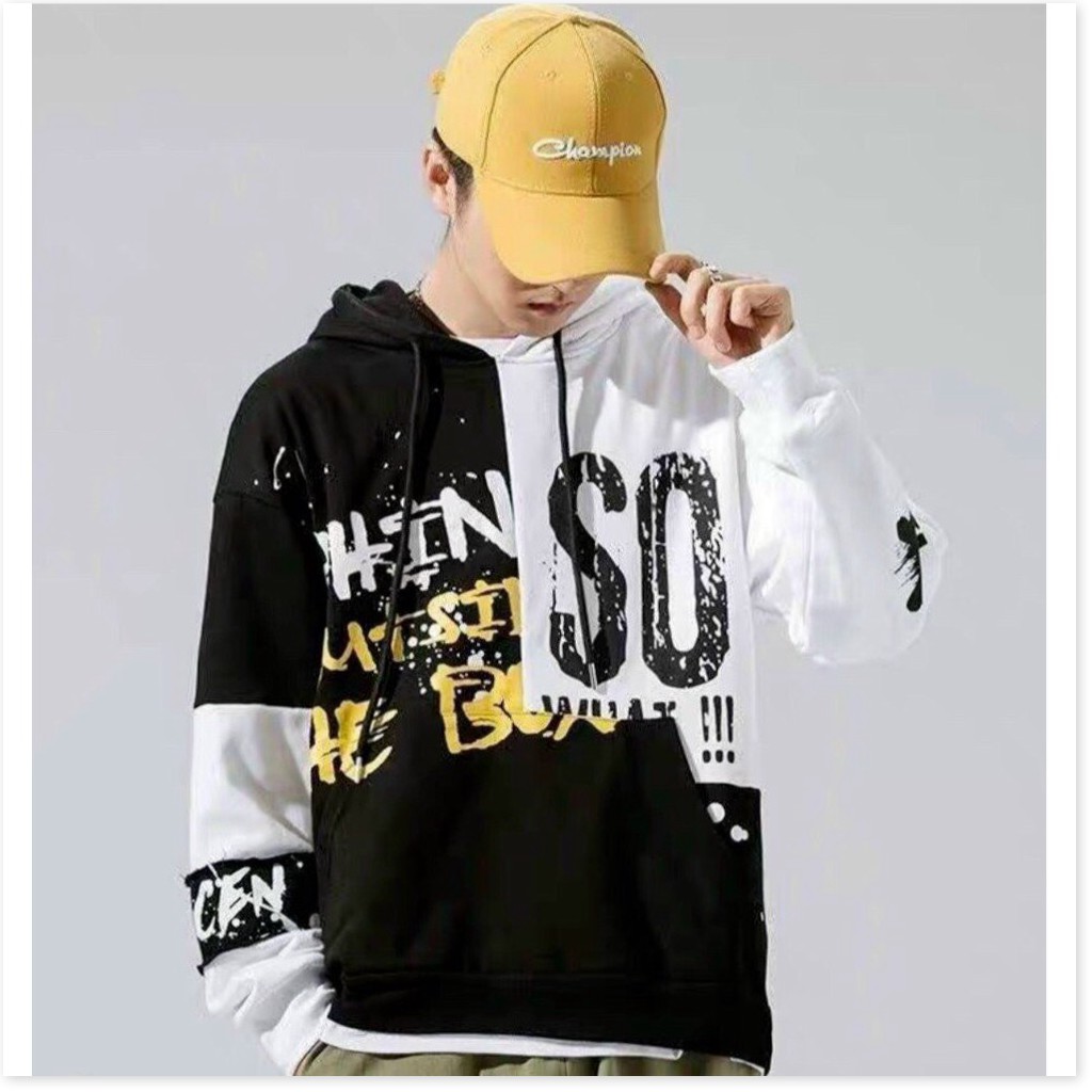 ÁO KHOÁC NAM HOODIES IN HỌA TIẾT MỚI NHẤT KHÁNH AN STORE