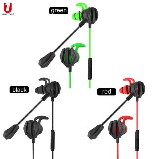 FT Portable Headphone Game Headset 3.5mm