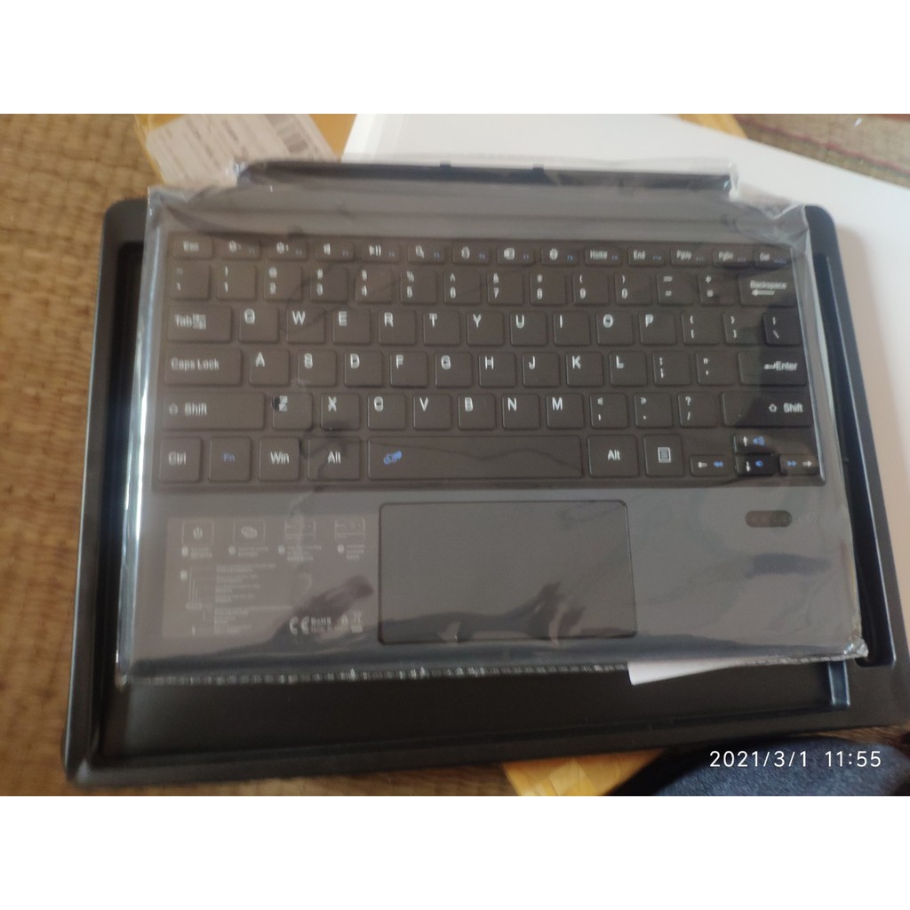 Bàn phím Bluetooth dành cho Microsoft Surface Pro 3,4,5,6,7