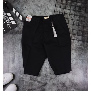 Quần short kaki 100% cao cấp Hàn Quốc QHQ036