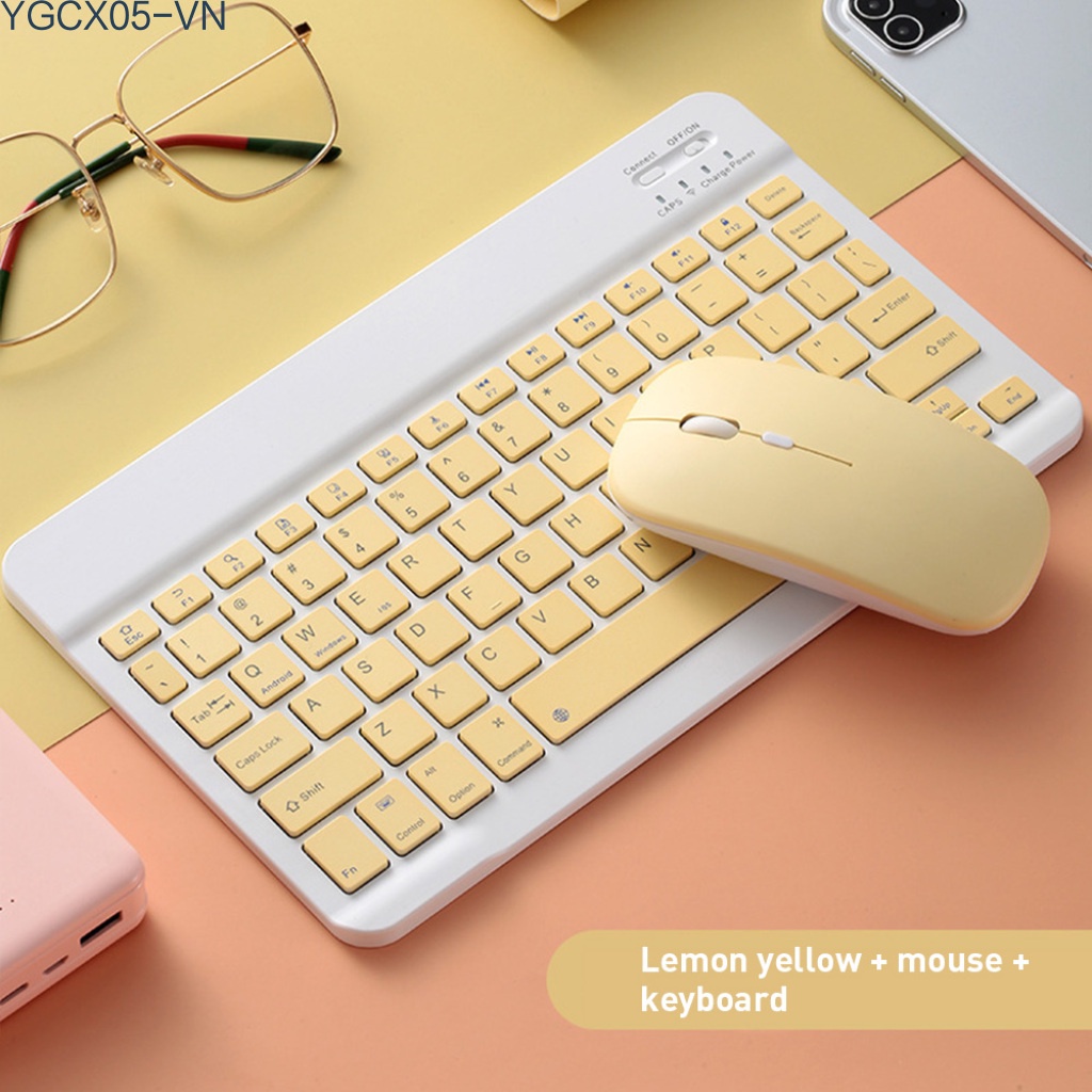 XIAOMI SAMSUNG Bàn Phím Bluetooth Cho Ipad Air 3 4 7th 8th Generatie Pro 11 12.9 | BigBuy360 - bigbuy360.vn