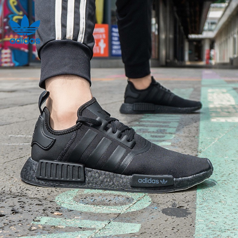 Giày thể thao Adidas Nmd R1 S31508 chính hãng màu đen thời trang năng động