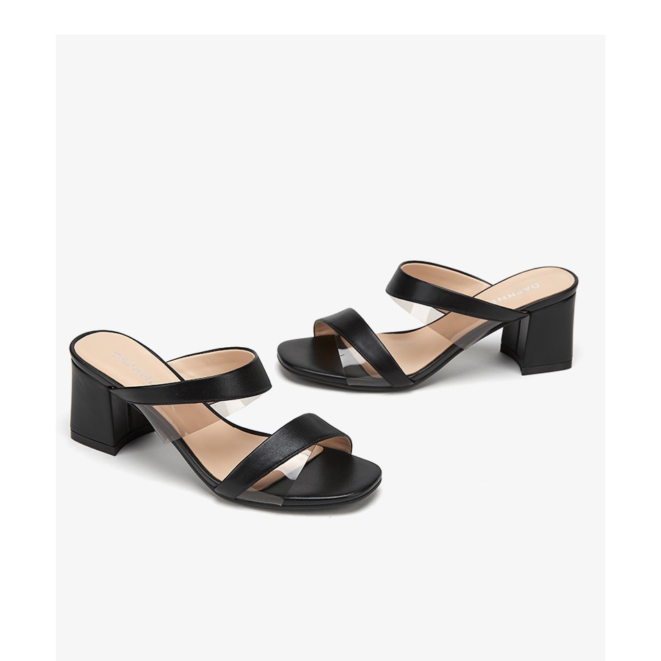 [Order] Guốc Daphne đẹp, sang, gót 6cm êm, mềm