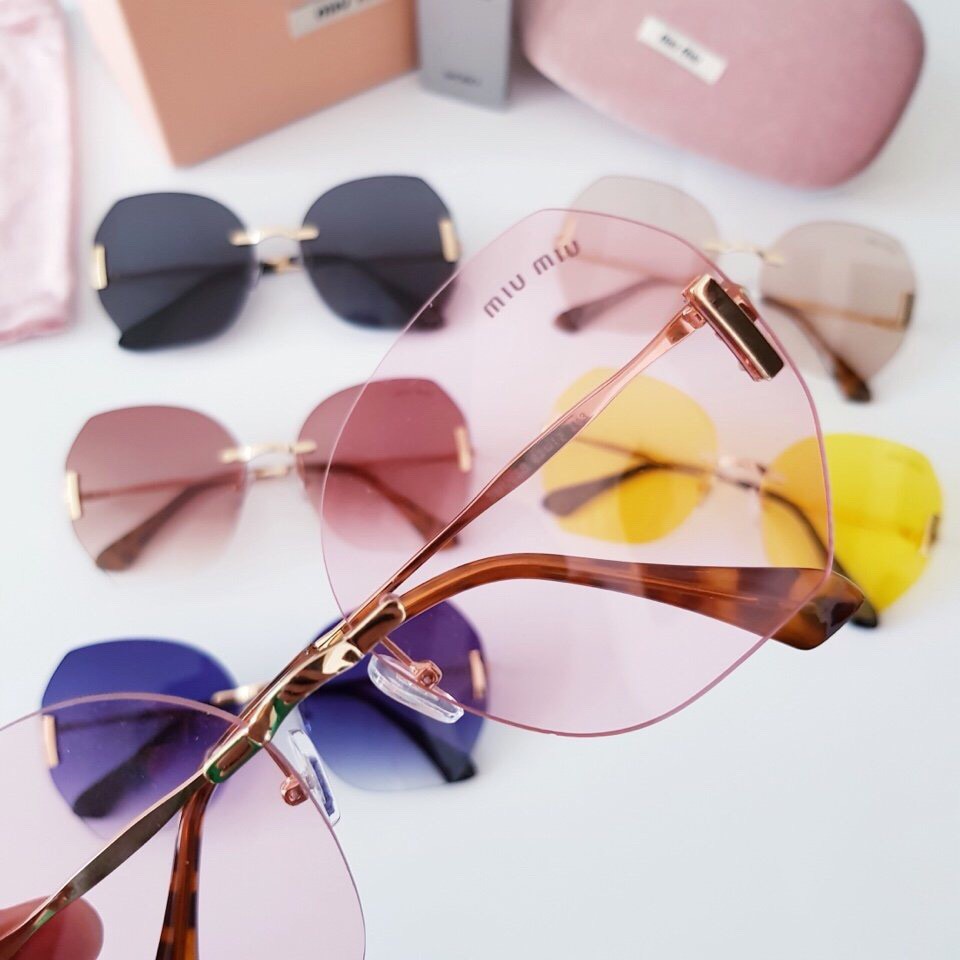 [KÍNH MÁT CAO CẤP GIÁ SỈ] MẮT KÍNH XI ỐC TRÒN CỰC ĐẸP SANG CHẢNH AH361