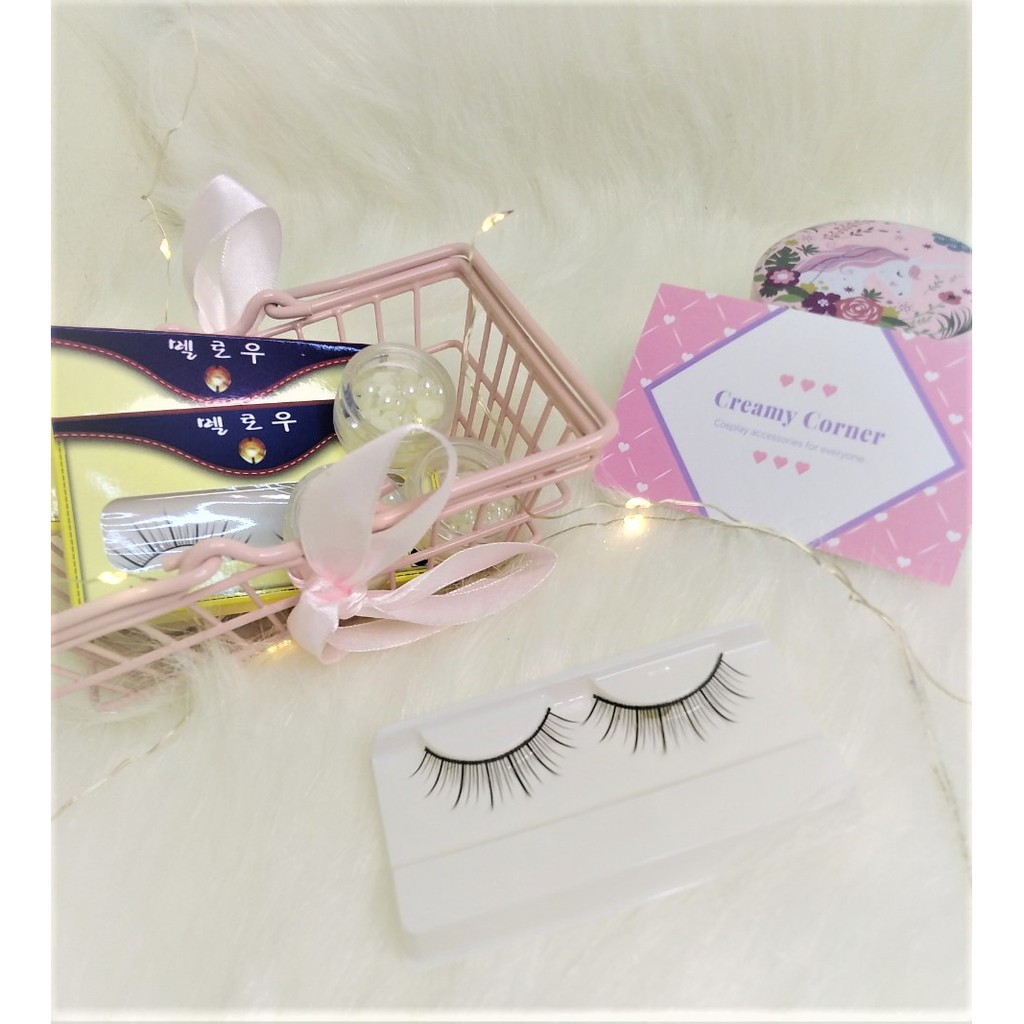 [Không restock] Mi giả trên cosplay mã H007 | BigBuy360 - bigbuy360.vn