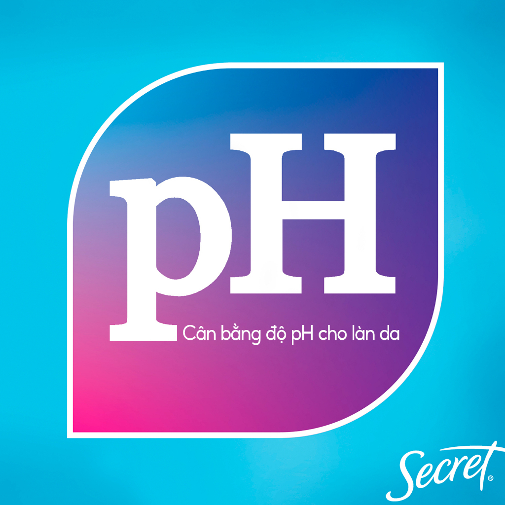 Sáp khử mùi và giảm tiết mồ hôi Secret 73g_Mỹ