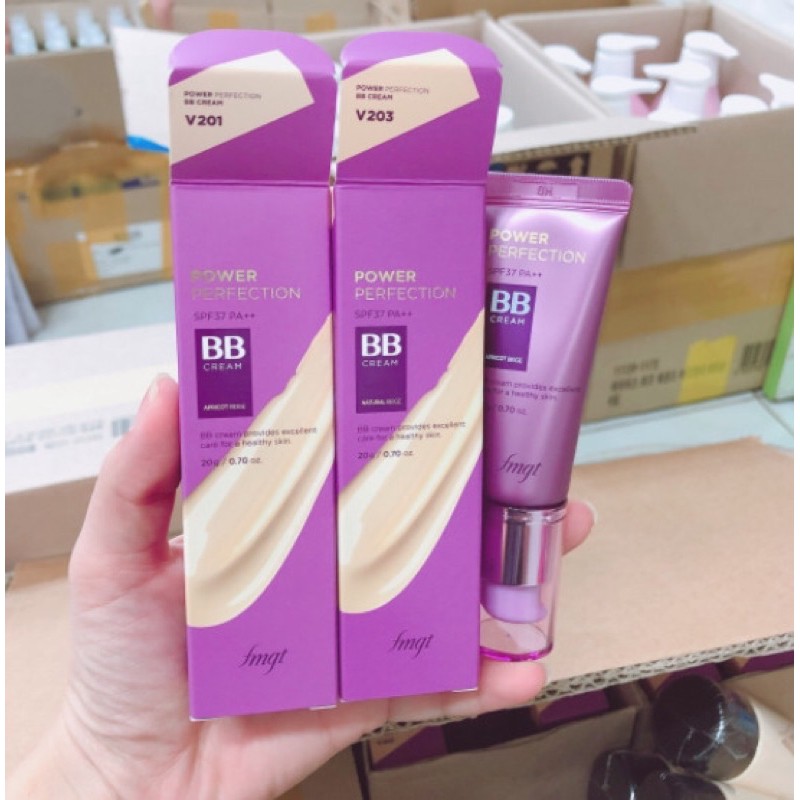 Kem Nền Đa Năng Power Perfection BB Cream SPF37 PA++ fmgt