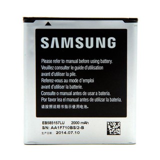 Pin samsung galaxy beam i8530 galaxy win i8550 i8552 i8558 g355 i869 eb585157lu / giá rẻ