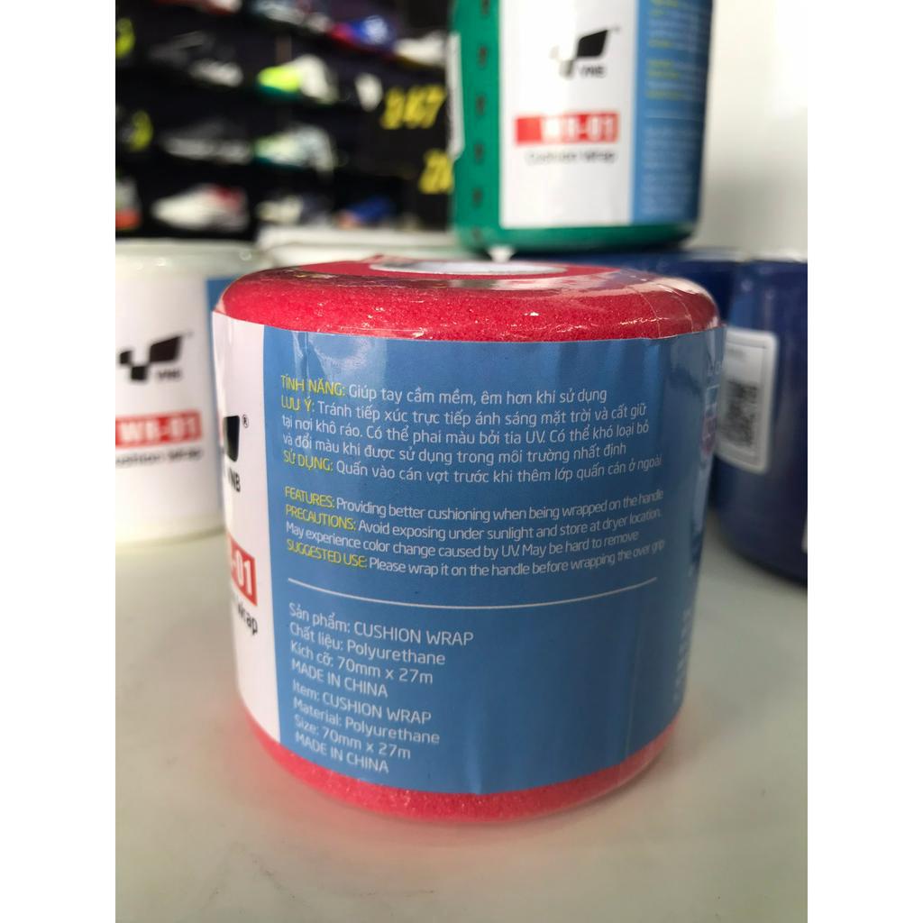 Quấn Lót Cán Vợt Cầu Lông VNB WR-01