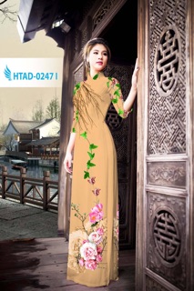 Áo dài in 3D