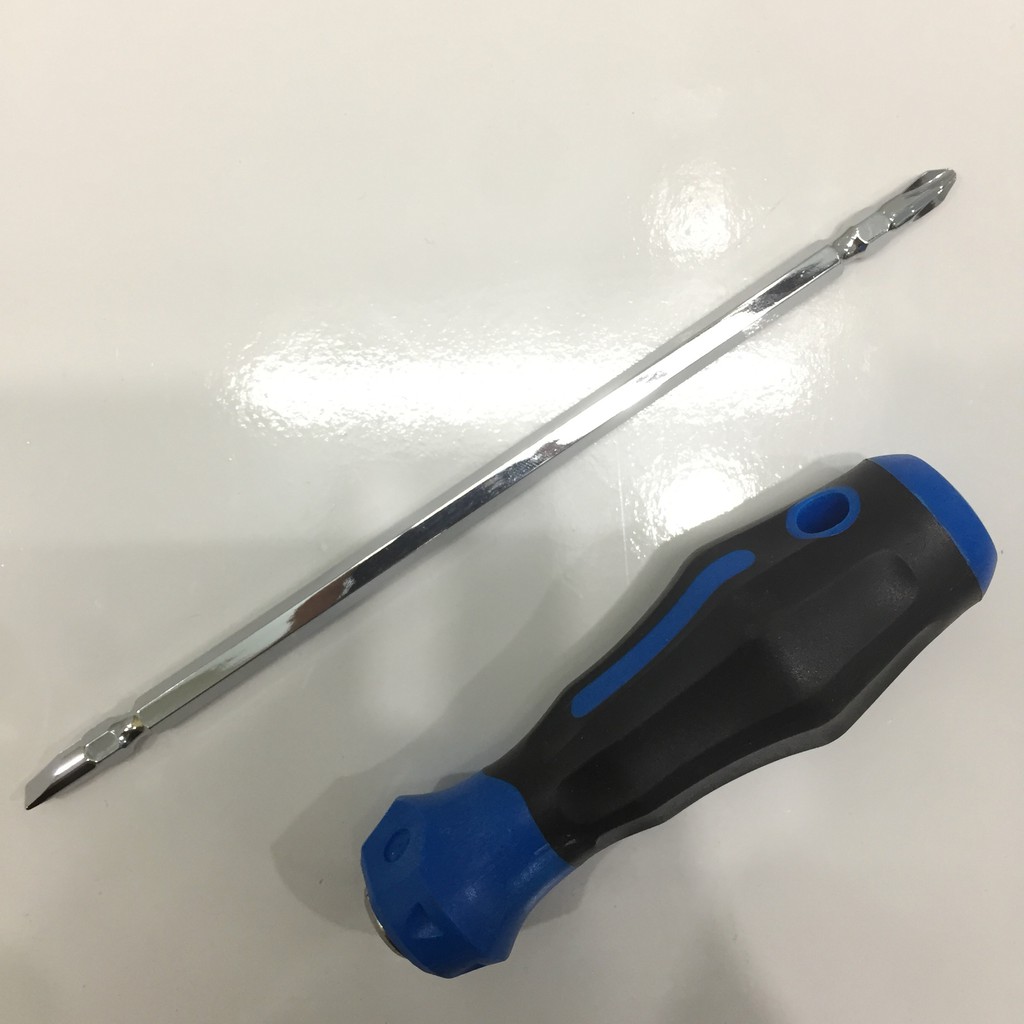 TUA VÍT 2 ĐẦU XỊN CÁN DÀI 1T 1T5