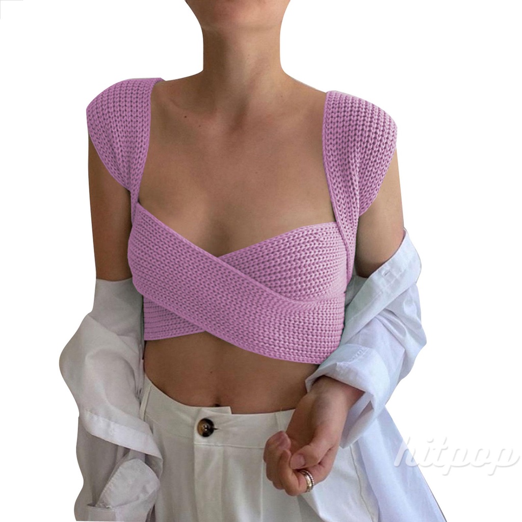 Áo Nữ Không Tay Thời Trang Thanh Lịch