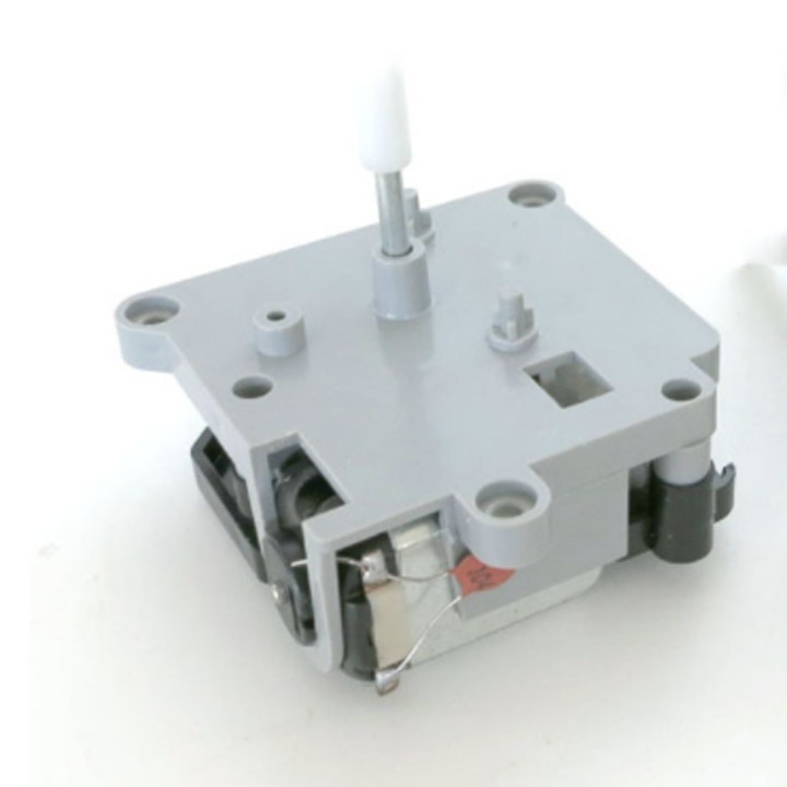 Motor Giảm Tốc 5V, tốc độ 20 vòng/phút ở 3V