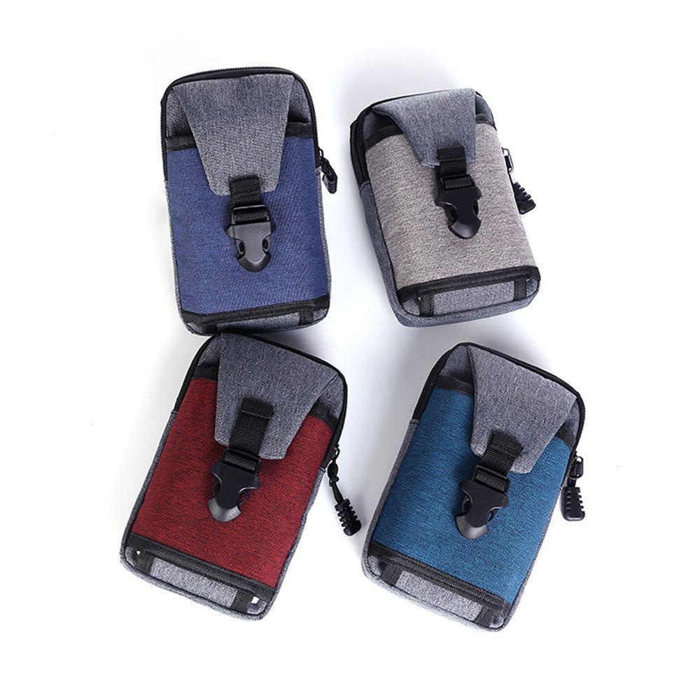 Túi Đeo Hông Đựng Điện Thoại 6.3inch Dành Cho Nam