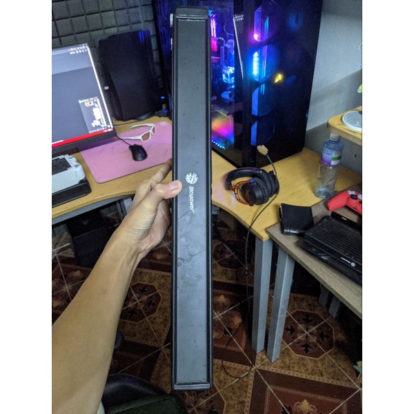 Rad tản nhiệt nước Bitspower Leviathan XF 480