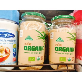 Đường organic biên hoà