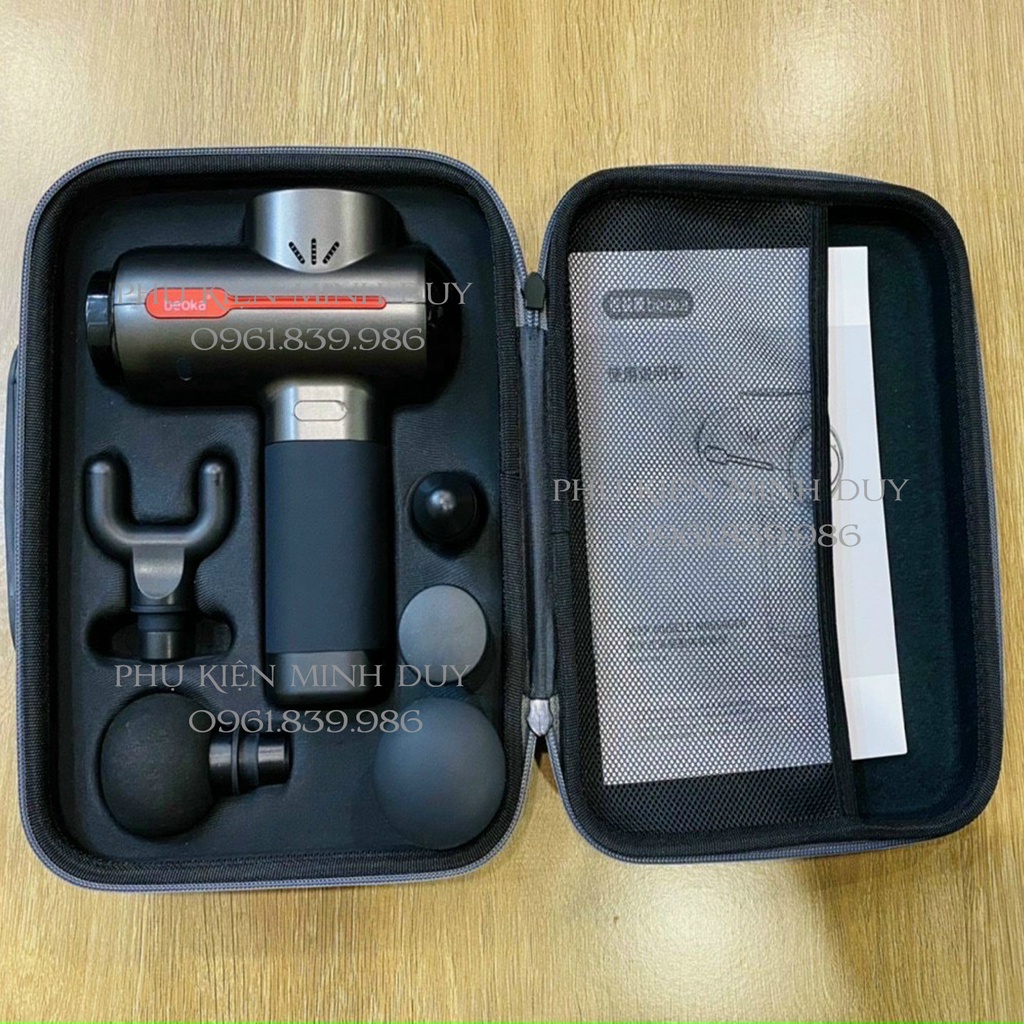 Máy massage cầm tay Beoka