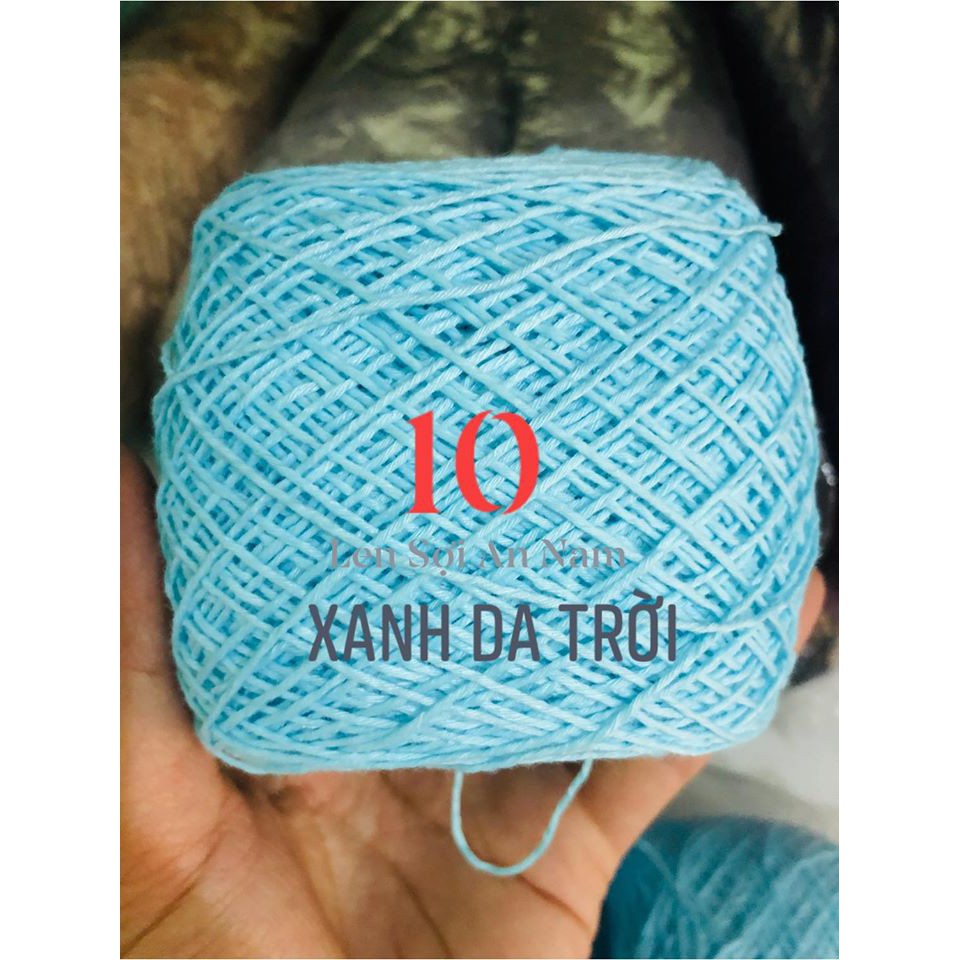 Sợi Cotton Việt Nam 1mm