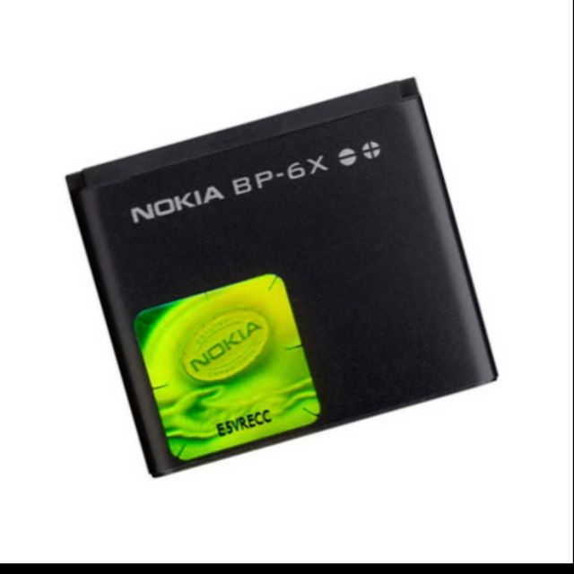 Pin nokia 8800 sirocco Alnkin BP_6X xịn chính hãng bh 6 tháng