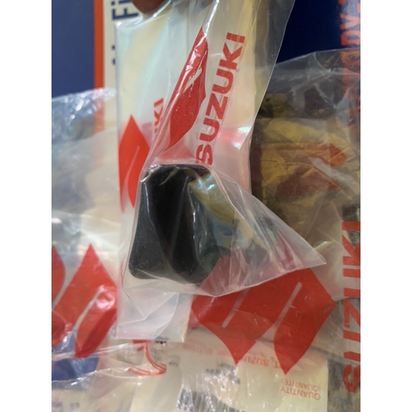 nắp nhớt satria fi raider fi gsx bandit suzuki chính hãng