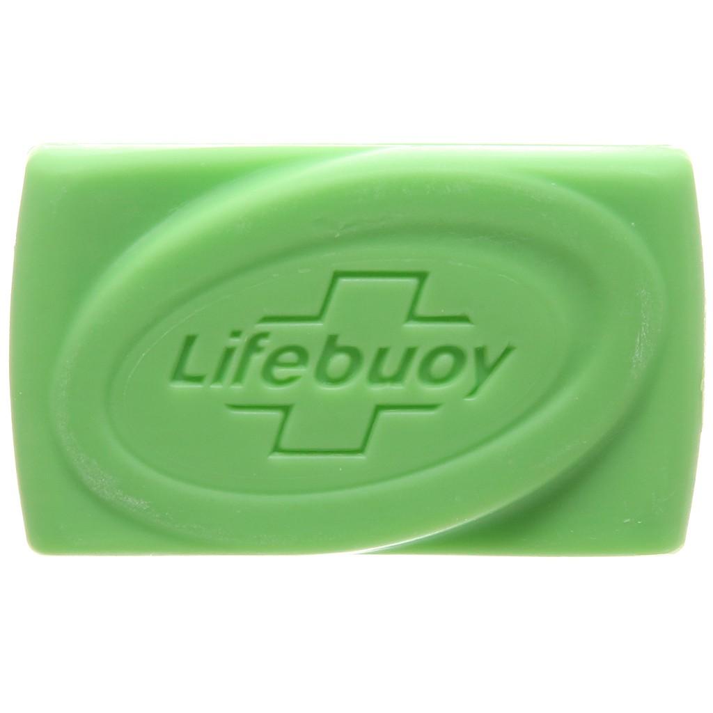 Combo 5 cục xà bông Lifebuoy Chiết xuất trà xanh 90g X5