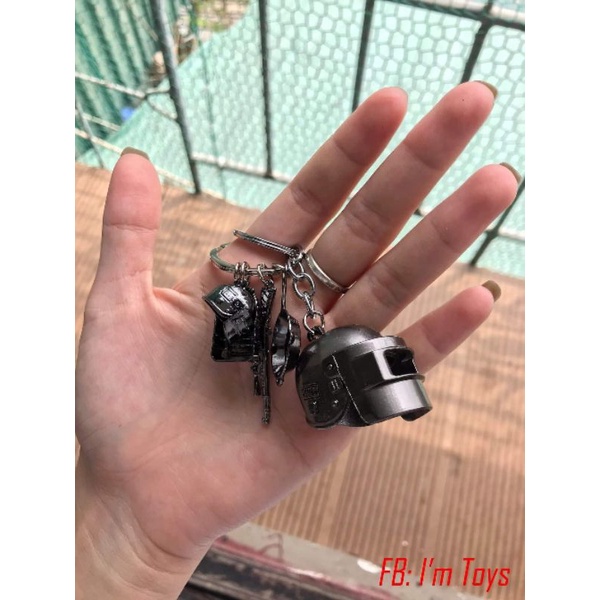 Móc khoá PUBG ngẫu nhiên