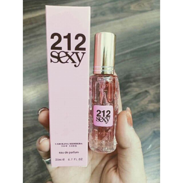Nước hoa 212 sexy