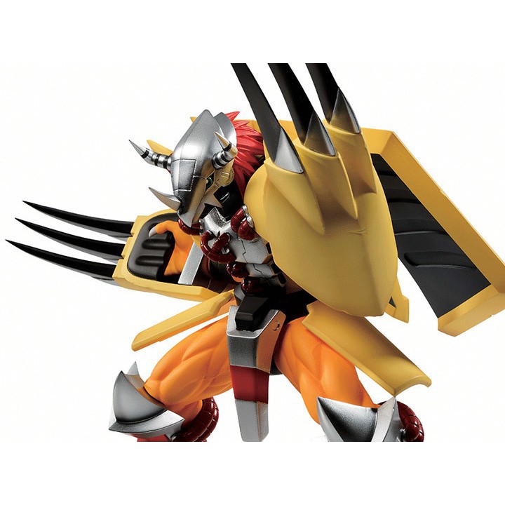 [ Ora Ora ] [ Hàng có sẵn ] Mô hình Figure chính hãng Nhật - WarGreymon - Ichiban Kuji - Digimon Adventure