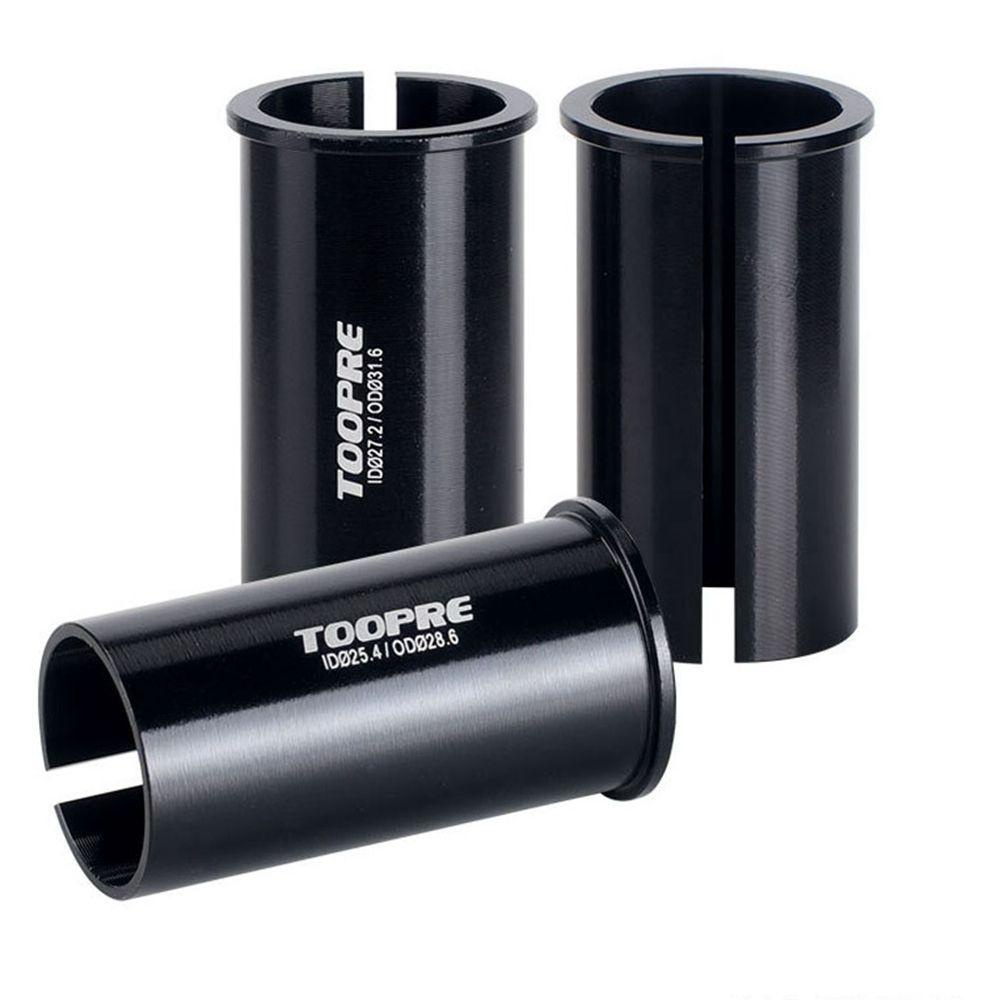 Ống Trụ Yên Xe Đạp Giảm Thanh Bằng Hợp Kim Nhôm 22.2 / 25.4 / 27.2 / 28.6 / 31.6mm