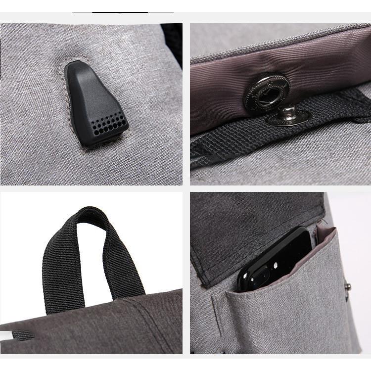 Balo unisex Point  BL048