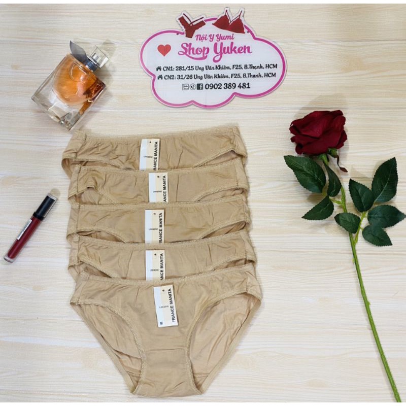 💖Quần Lót Bé Gái💖Quần Chíp Học Sinh-Quần Mara Coton Co Giản 4 Chiều Hàng Việt Nam