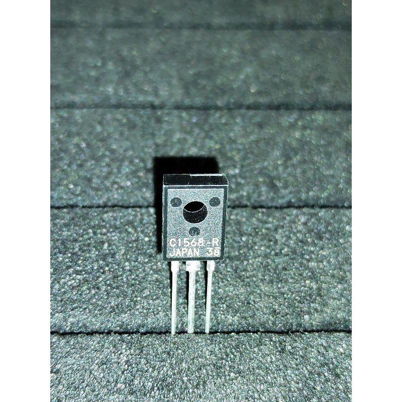 4 Sò lái 2sc1568-R , NPN Japan .