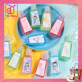 Nước Rửa Tay Khô Mini