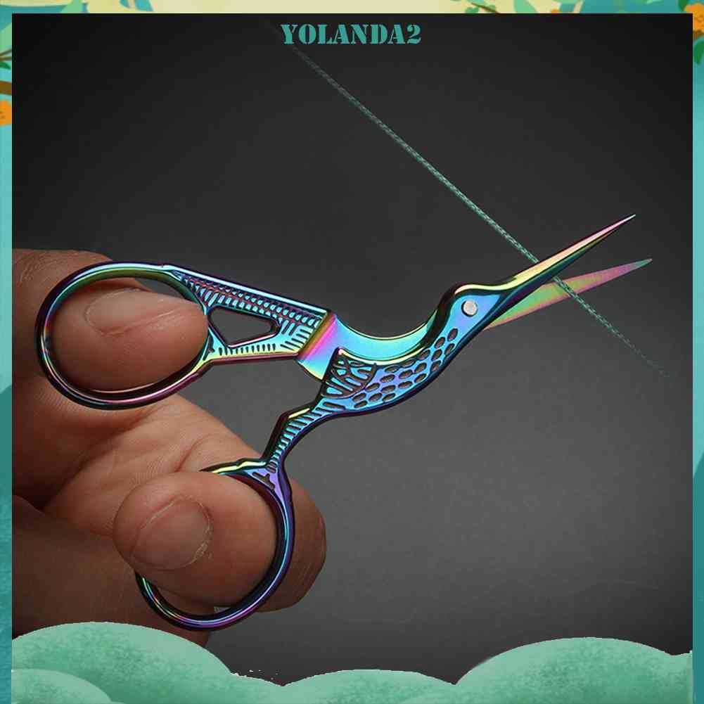 Kéo Cắt Dây Câu Chuyên Dụng Kích Thước 4.5Inch