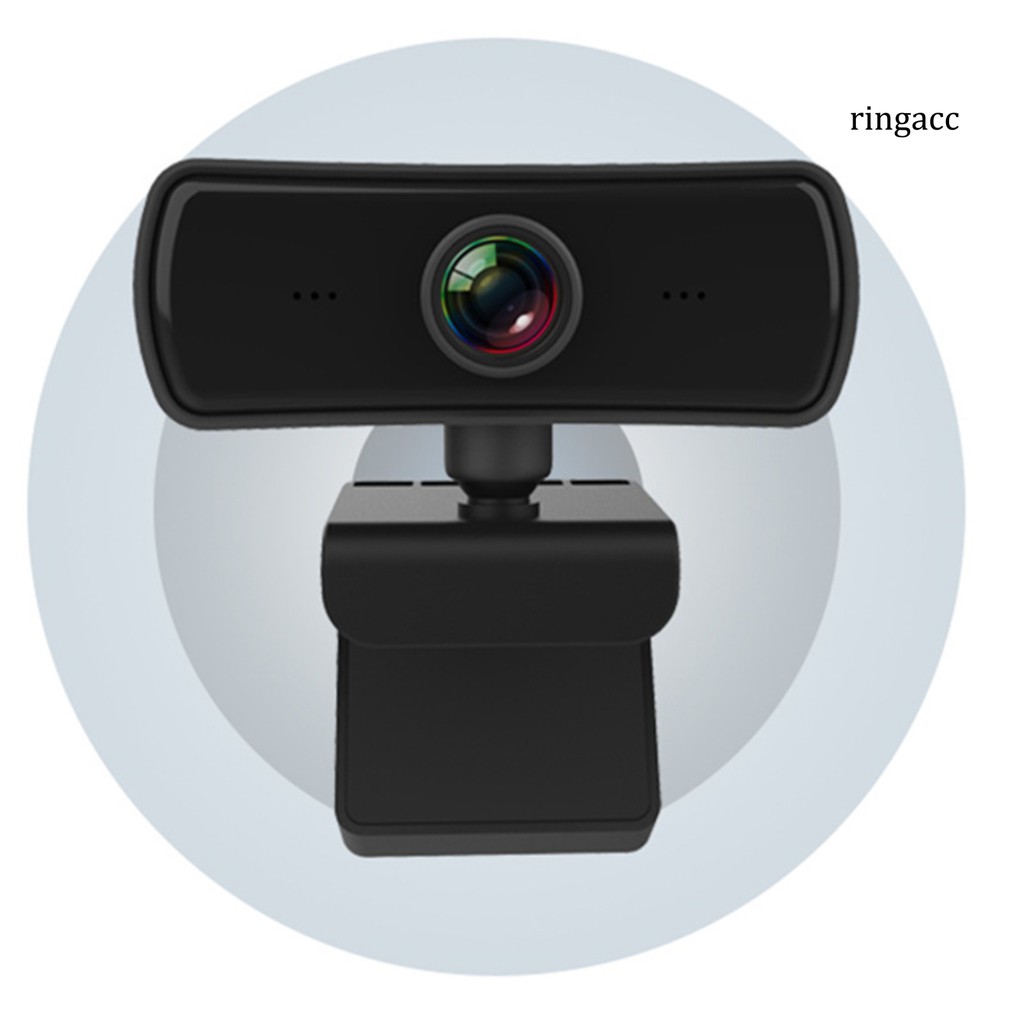 Webcam Rac 2k 2040x1080p Kèm Mic Cho Phòng Thu Phát Trực Tiếp | BigBuy360 - bigbuy360.vn