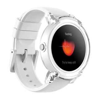 Đồng hồ thông minh Ticwatch ice màu trắng phiên bản quốc tế