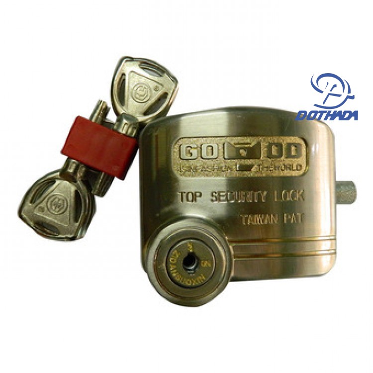 Ổ khóa chụp chống cắt toàn diện Good D5-70