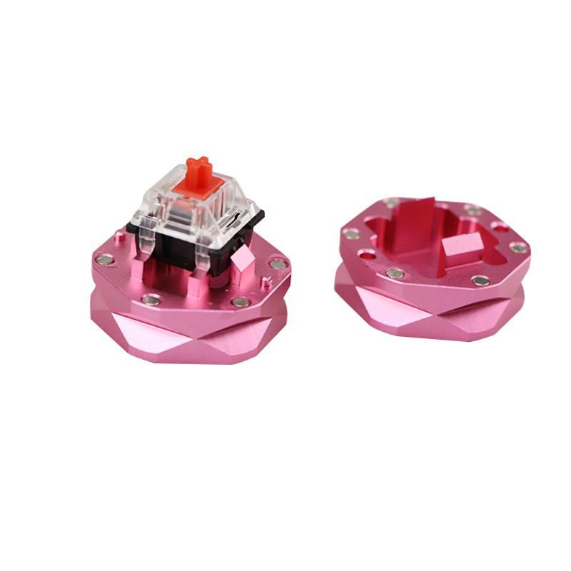 Công Tắc Bằng Nhôm Hình Quả Cherry