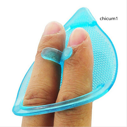 Bàn Chải Rửa Mặt Loại Bỏ Mụn Đầu Đen Hiệu Quả Chất Liệu Silicon Mềm Mại