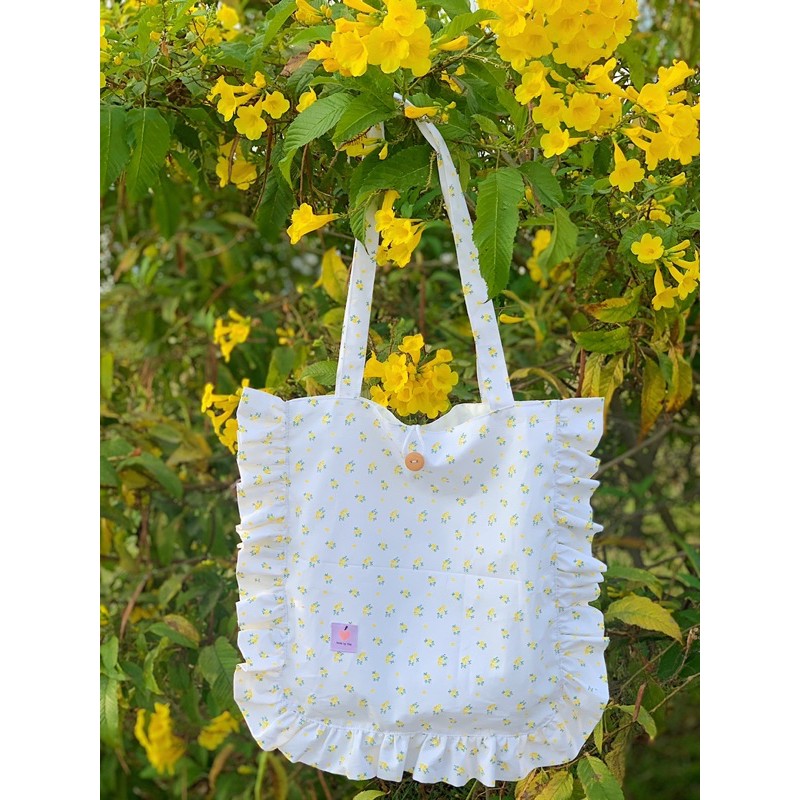 Túi tote bèo MADEBYTIM