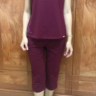 Bán sỉ bộ cotton cho mẹ