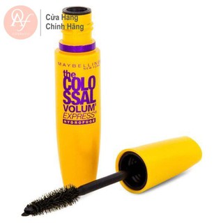 Chuốt Mi Maybelline The Colossal Volum' Express Waterproof Mascara