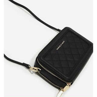 ( Loại 1 ) Túi CNK hộp vuông 2 ngăn 2020