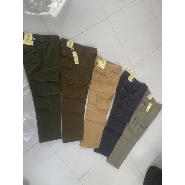 Quần dài kaki nam túi hộp giá rẻ ,chất lượng .size 29 đến size 36 .Hình thật.