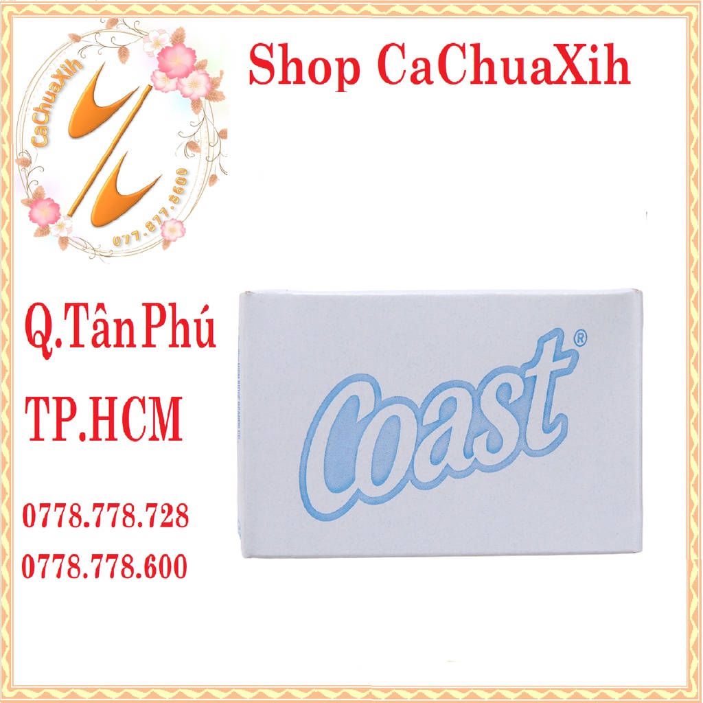 Xà bông cục Coast Mỹ