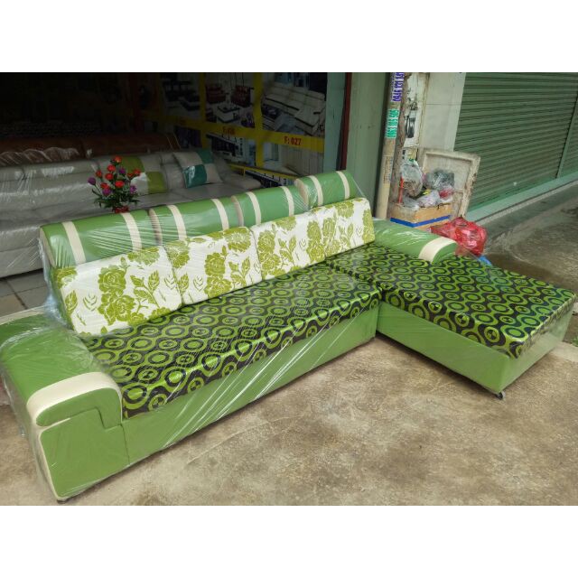 Bộ sofa góc thư giãn