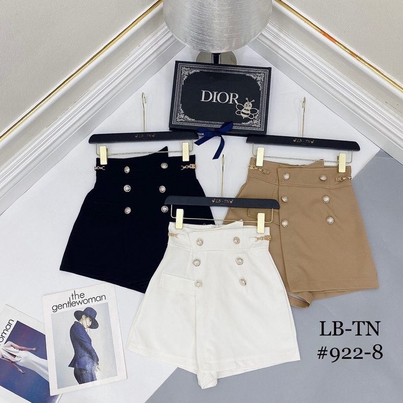 QUẦN VÁY ĐẮP CHÉO NÚT - Size S M L | BigBuy360 - bigbuy360.vn