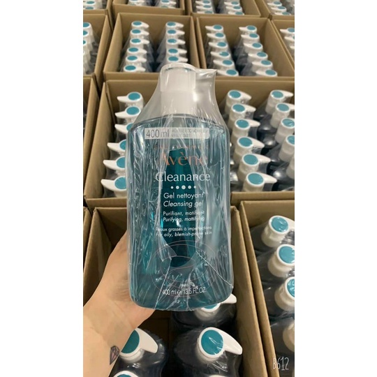 Sữa rửa mặt Avene 400ml