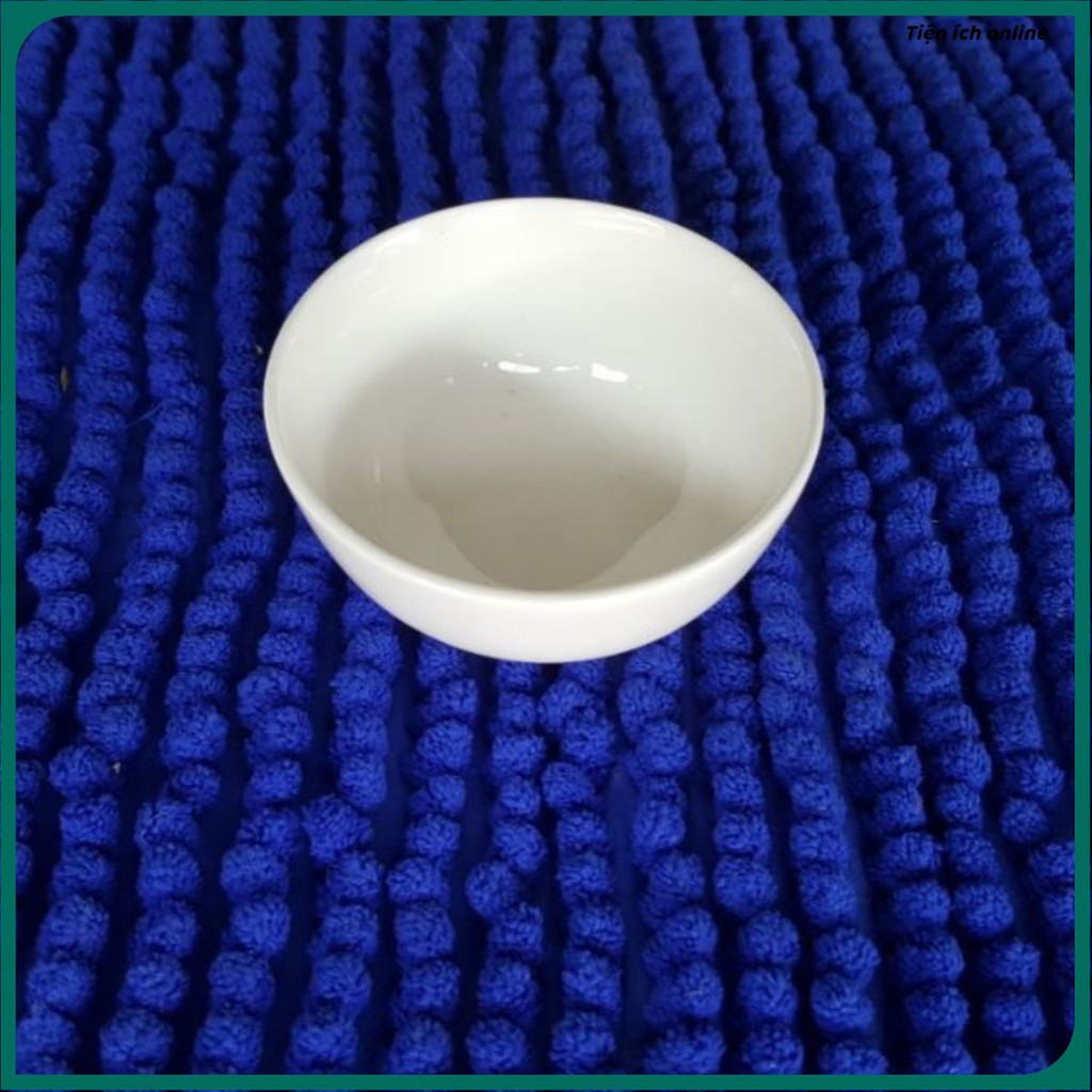 Bát mắm khum sứ